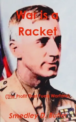 Cover of War is a racket