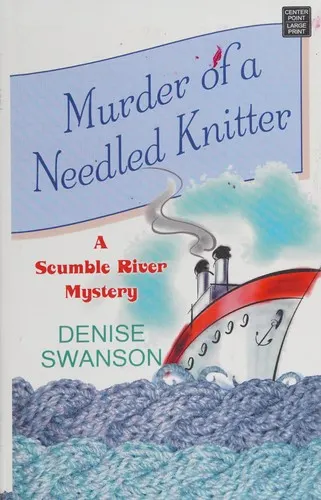 Cover of Murder of a Needled Knitter