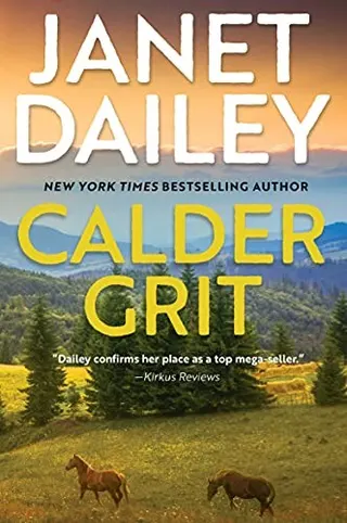 Cover of Calder Grit