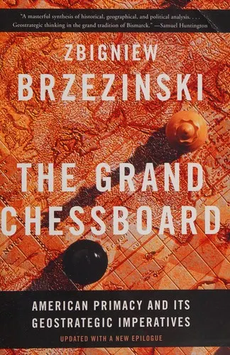 Cover of The Grand Chessboard