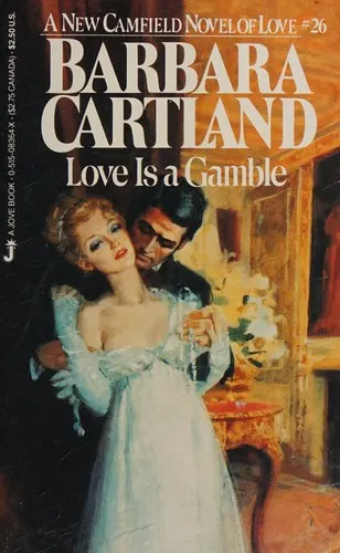 Cover of Love Is A Gamble