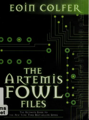 Cover of The Artemis Fowl files