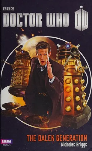 Cover of Dalek Generation