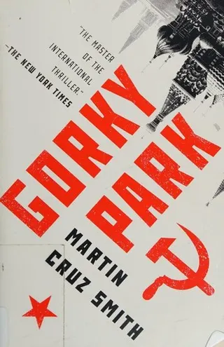 Cover of Gorky Park