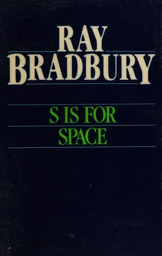 Cover of S is for space