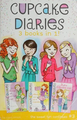 Cover of Cupcake diaries