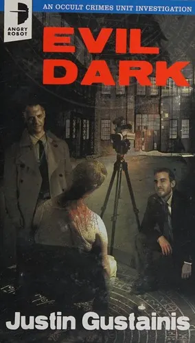 Cover of Evil Dark
