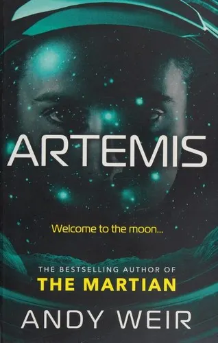 Cover of Artemis