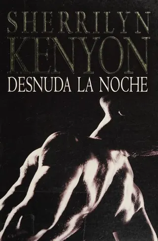 Cover of Desnuda la noche