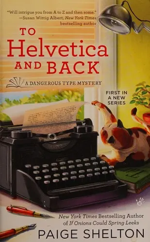 Cover of To Helvetica and Back