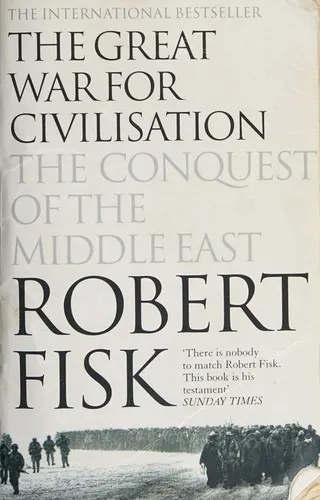 Cover of The Great War for Civilisation