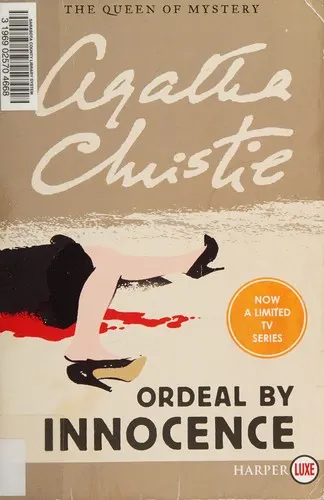 Cover of Ordeal by Innocence