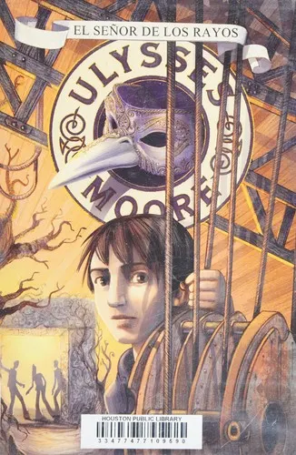 Cover of El señor de los rayos