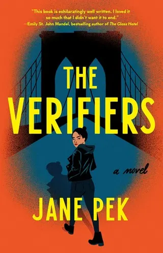 Cover of The Verifiers
