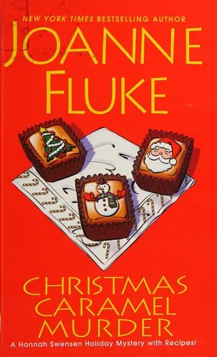 Cover of Christmas caramel murder