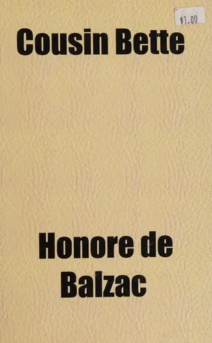 Cover of Cousin Bette