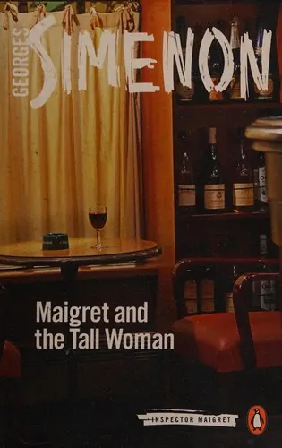 Cover of Maigret and the Burglar's Wife