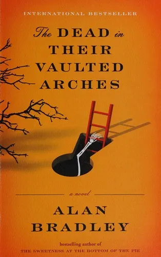 Cover of The Dead in Their Vaulted Arches