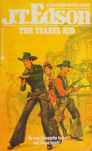Cover of The Ysabel Kid