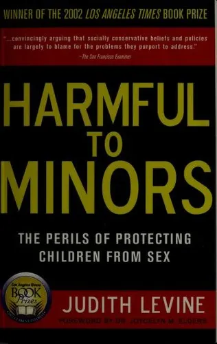 Cover of Harmful to Minors