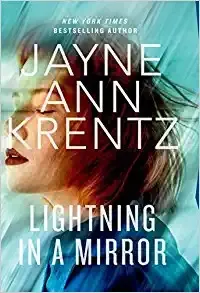 Cover of Lightning in a Mirror