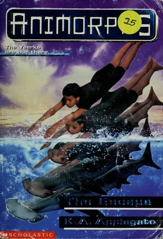 Cover of The Escape