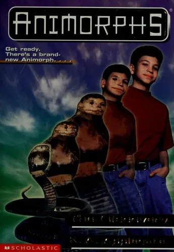 Cover of The Discovery