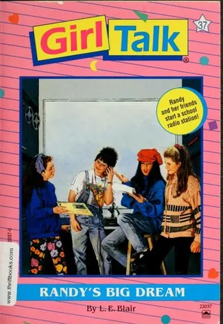 Cover of Randy's big dream