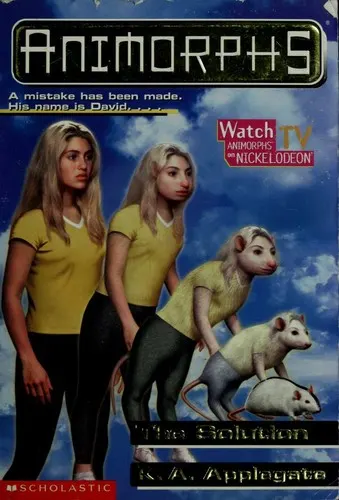 Cover of The Solution