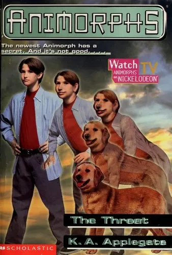Cover of The Threat