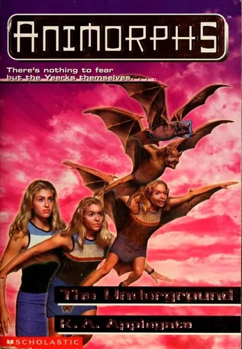 Cover of The Underground
