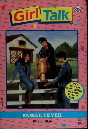 Cover of Horse fever