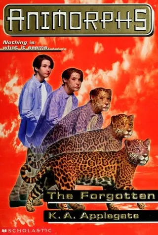 Cover of The Forgotten