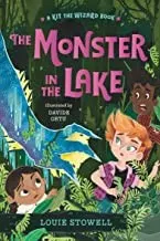 Cover of The Monster in the Lake