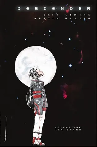 Cover of Descender, Vol. 1