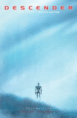 Cover of Descender, Vol. 5