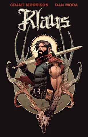 Cover of Klaus: How Santa Claus Began