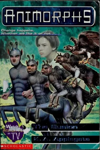 Cover of The Illusion