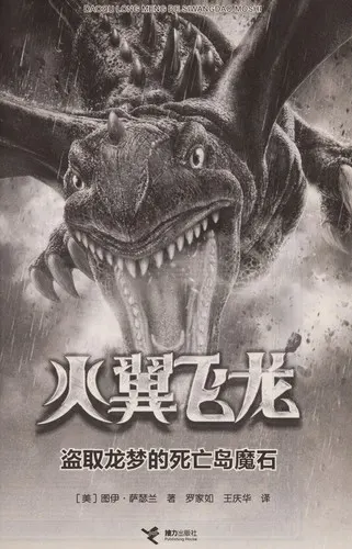 Cover of The Dark Secret