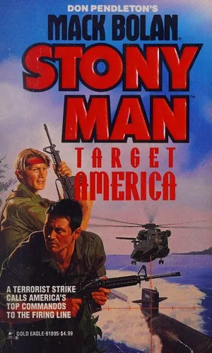Cover of Target America