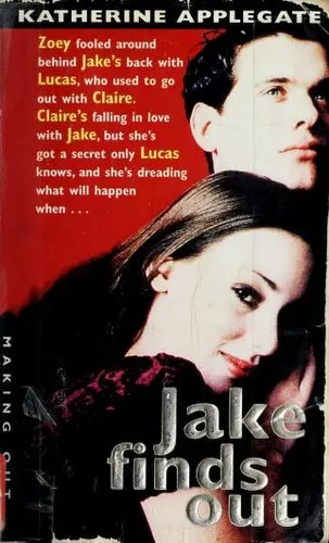 Cover of Jake finds out