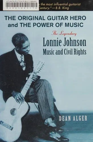 Cover of The Original Guitar Hero and the Power of Music
