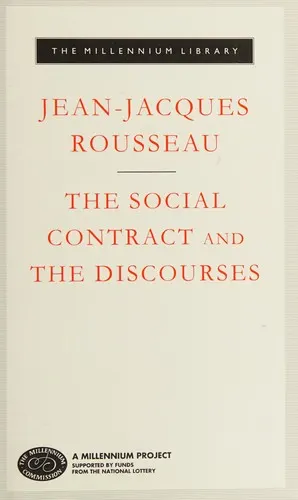 Cover of Du contrat social