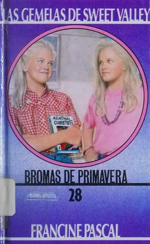 Cover of April Fool!