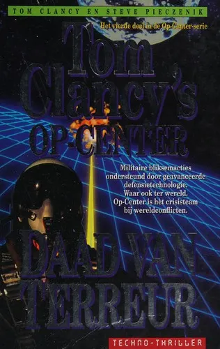 Cover of Daad van terreur