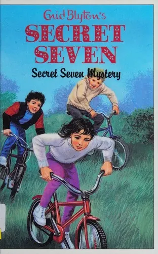Cover of Secret Seven Mystery
