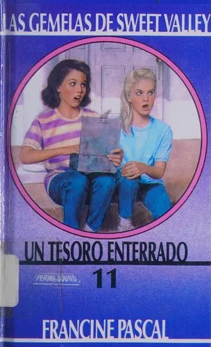 Cover of Buried Treasure
