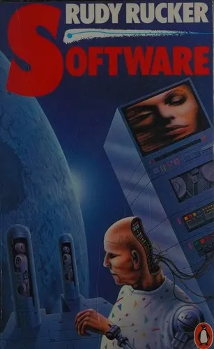 Cover of Software (Ware Tetralogy #1)