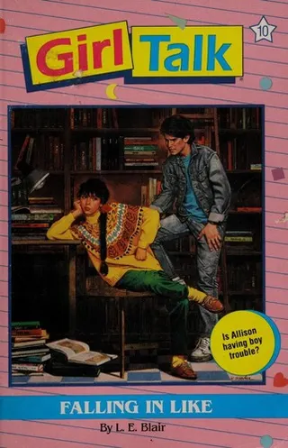 Cover of Falling in Like