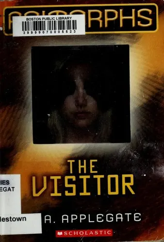 Cover of The Visitor